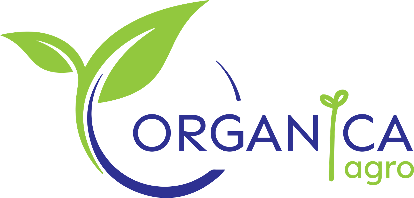 OrganicaAgro Logo